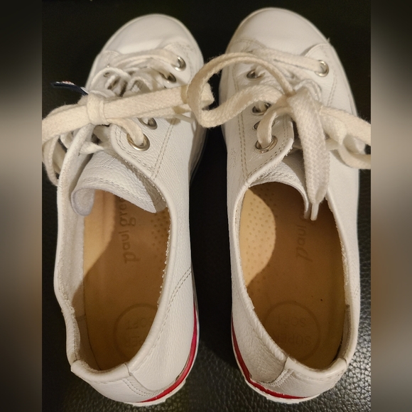 Paul Green Carly Low Top Sneaker, size 5.5 - Picture 4 of 11